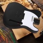 Diy 6 String Tl Style Electric Guitar Kits With Mahogany Body For Beginner