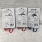 Fiskars Kids Scissors Ages 4  Blunt Tip  5     Safety Edge Blades  3 Models