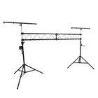 Prox T-ls31c Dj Lighting Truss System With Crank Up Stands And T-bars Idjnow