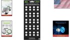 40 High Capacity Alkaline Button Cell Batteries 1 5v - Watch And Device Ready
