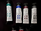 Daniel Smith Watercolor  5ml Lot Of 7 - Virdian  Cobalt Blue    More
