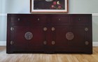 Henredon Ming Buffet Sideboard Credenza From The Acquisitions Collection 