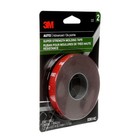 3m Super-strength Molding Tape  1 2 In X 15 Ft  High Strength Double-sided Adhes