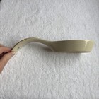 1980 Holly Hobbie  country Living  Spoon Rest Vtg Brown Kitchen 