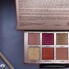 Abh Rose Metals Palette   Peachy Nude Lip Velvet   Hazelnut Lip Liner  new