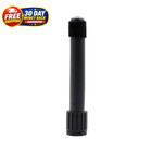 Liyafy Portable Flute Stand Holder Metal Foldable Support 4-leg Black