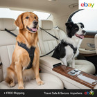 2 Pack  Dog Seatbelts For Car  Truck  Suv  Keep Your Pets Safe