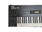 Yamaha Dx7s Fm Synthesizer 61-key Digital Keyboard W  Carrying Case Manual Fc7