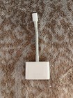 Genuine Apple Lightning To Digital Av Hdmi Tv Adapter Cable For Iphone   Ipad