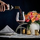 Bella Vino Extra Large Crystal Wine Glasses 32oz Set Of 2 Stemware