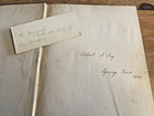 1889 Apgar s Plant Analysis Book Botanical School Antique Workbook Descriptions