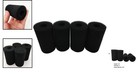 4-pack  Aquarium Pre-filter Sponges For Fish Tank Protection   Filtration