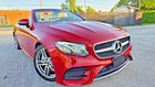 2018 Mercedes-benz E-class 