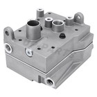 New For Paccar Mx13 2121411 2139800 Air Brake Compressor Cylinder Head