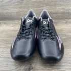 Mizuno Alpha Select Soccer Cleats Men s Size 10 5 Black P1ga236501