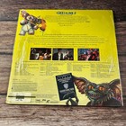 Gremlins 2 The New Batch Laserdisc 1990 Horror Comedy Widescreen Warner