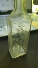Antique Apothecary Bottle Smith s Pharmacy White Mountains - Bethlehem Nh