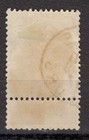 Belgium 1893 Used o  Mi 57 Cv20eur