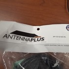 Antennaplus Ap-cg-q-s22-bl Antenna - Black - Free Shipping 