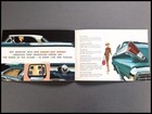 1957 Mercury Vintage Car Brochure Catalog - Monterey Montclair Turnpike Cruiser