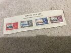 British Virgin Islands - 1935 Silver Jubilee Set Stamps Mnh