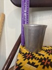 Vintage Wilton Armetale Rwp Pewter Tumbler Colonial Barware Cup Usa Mcm Renfair