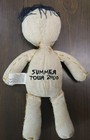 Korn Living Toyz Rag Doll Plush Limited Edition Rare Summer Tour 2000 