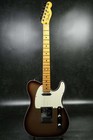 Fender American Ultra Telecaster Mocha Burst Used Electric Guitar 2020