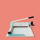 We R Makers Cinch Stack Cutter Heavy Duty Guillotine Paper Cutter For 1    Thick