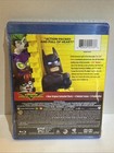 The Lego Batman Movie  blu-ray dvd  2017  New