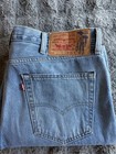 Levi   s Disney Toy Story Men   s Loose Fit Jeans 38x32 Jessie Patch