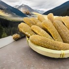 Australian Golden Sandfish Dried Sea Cucumber                       Size Large 20-30pcs 500g