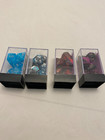Chessex Polyhedral Dice 4 Sets  Brand New 