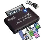 Memory Card Reader Mini 26-in-1 Usb 2 0 High Speed For Cf Xd Sd Ms Sdhc Lot