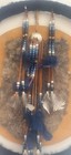Large Hand Made Authentic American Indian Mandala Dream Catcher Beautiful