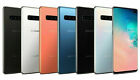 Samsung Galaxy S10  Plus Sm-g975u 128gb 512gb Fully Unlocked Smartphone Open Box