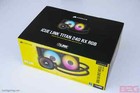 Corsair Icue Link Titan 240 Rx Rgb Extreme Performance Liquid Cpu Cooler