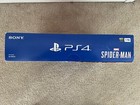 New Sony Playstation 4 Ps4 Slim 1tb Console Spider-man Game Bundle