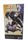 Star Wars Black Series Black Krrsantan 6 Inch Action Figure Comic Cover Hasbro