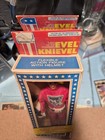 1976 Ideal Evel Knievel Boxed Figure Red Suit   