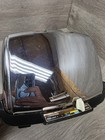 Vtg Sunbeam 20-3 Ag Radiant Control Toaster Chrome Retro Parts Restore Prop Read