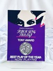 Harvey Fierstein Torch Song Trilogy Souvenir Program Tony Award Winner Vg