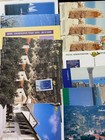 Cyprus 2000 Official Maximum Cards 32x Maxi Cards Postcards Fdc Europa Olympics
