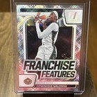 2026 Panini Donruss Wnba Dominique Malonga  10 Franchise Features Diamond     