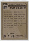 2017-18 O-pee-chee Team Checklist Retro Philadelphia Flyers  582