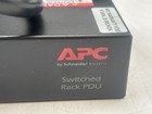 Apc Ap7901b 8-outlet Rackmount Managed 120vac 16a Nema 5-20p Pdu Switch