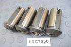 Lathe Bushing  Sleeve  Od  1-1 4   To Morse Taper Id  3mt    2mt  Loc7550