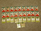 Vintage Lot Of 29 Sealed 1960s Vending Machine Condoms Rubbers Prophylactic Nos