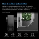 Hydrone 5  Plant Dehumidifier For Up To 4x4 Grow Spaces