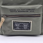 Red Canoe Boeing Vintage Logo Backpack